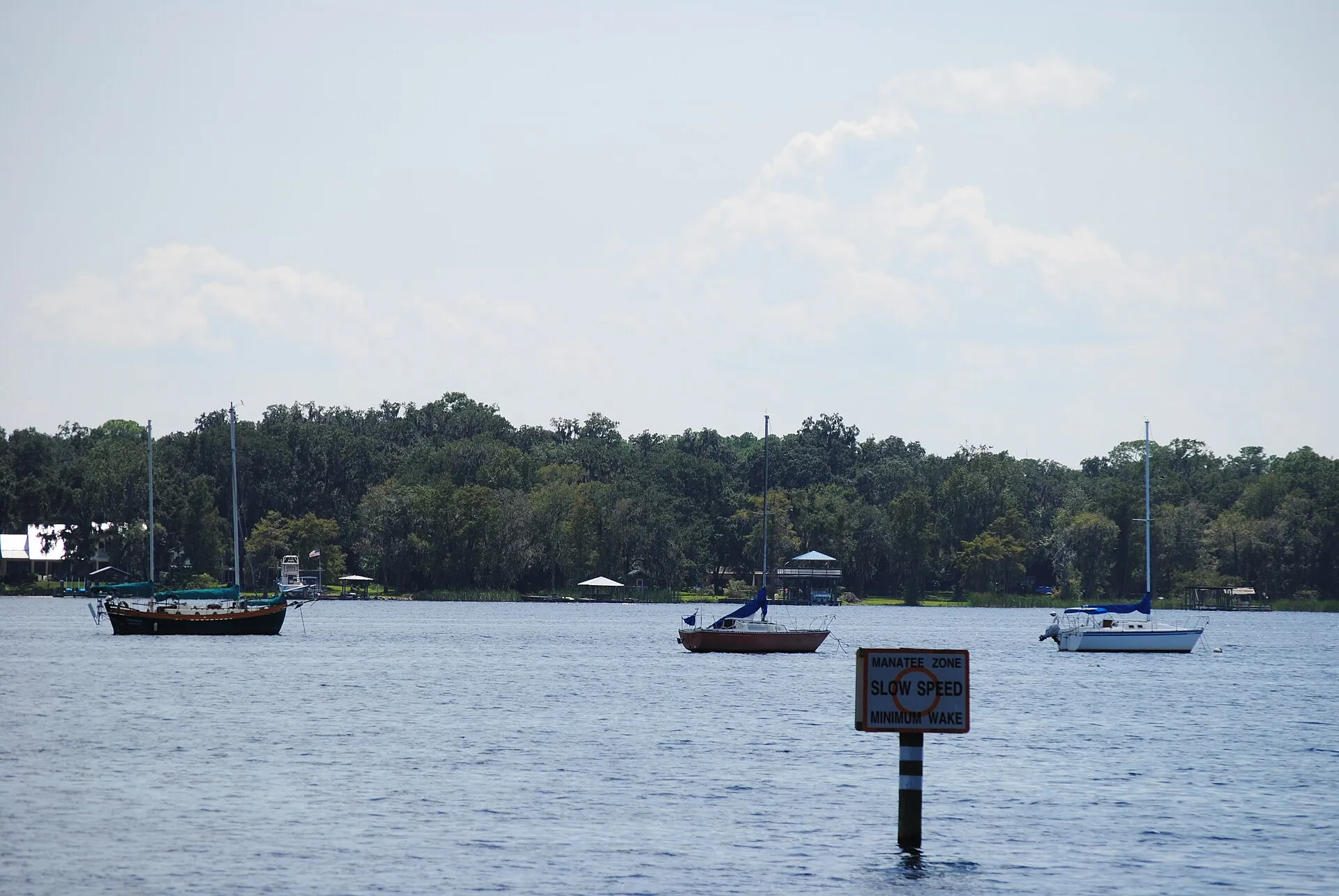 Julington Creek, Fruit Cove.