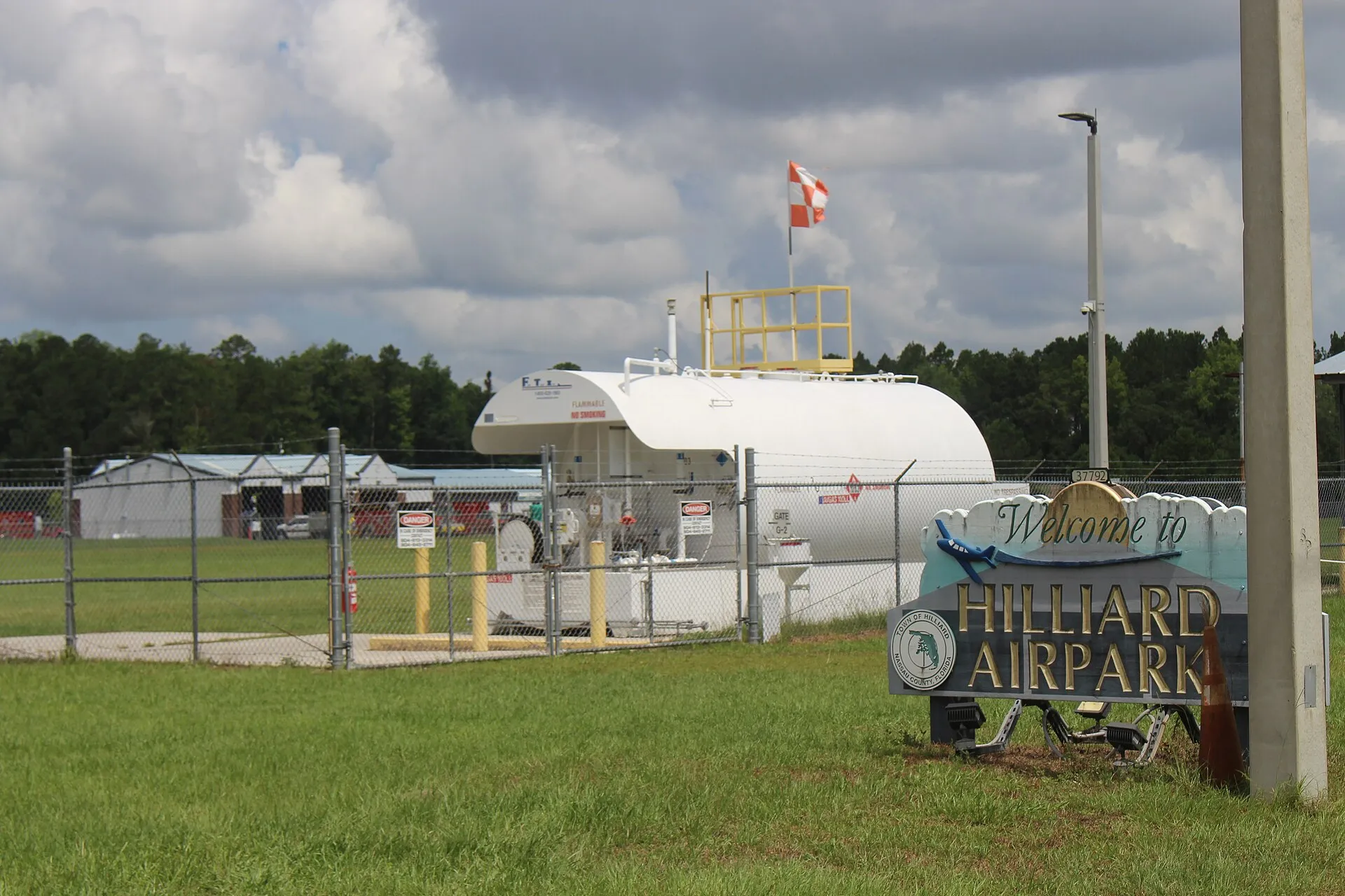 Hilliard Airpark, Hilliard.
