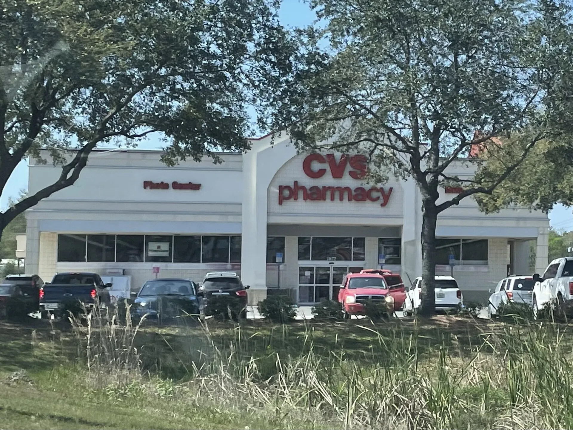CVS drug store, Middleburg, Clay County.