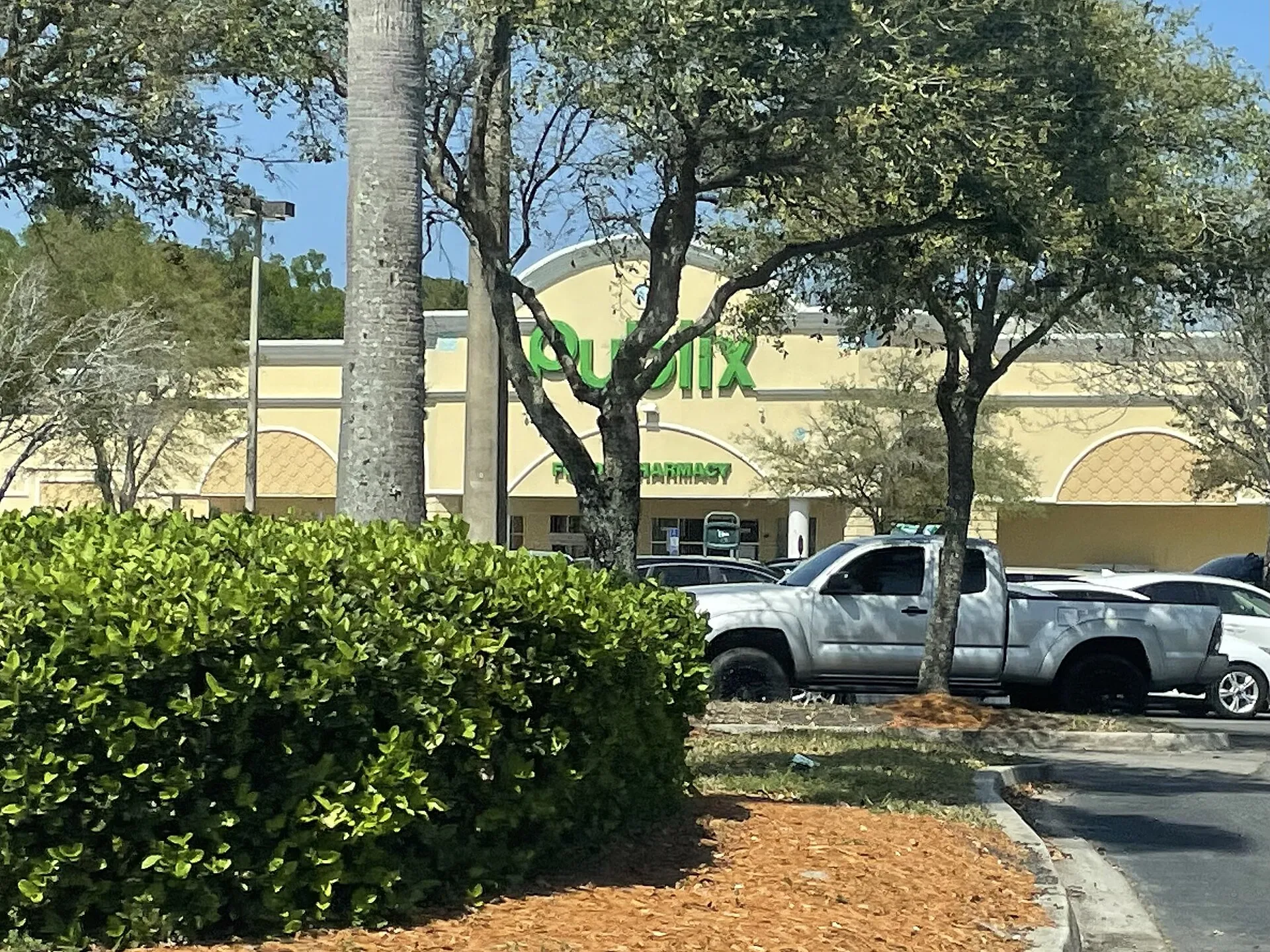 Publix supermarket, Middleburg, Clay County.