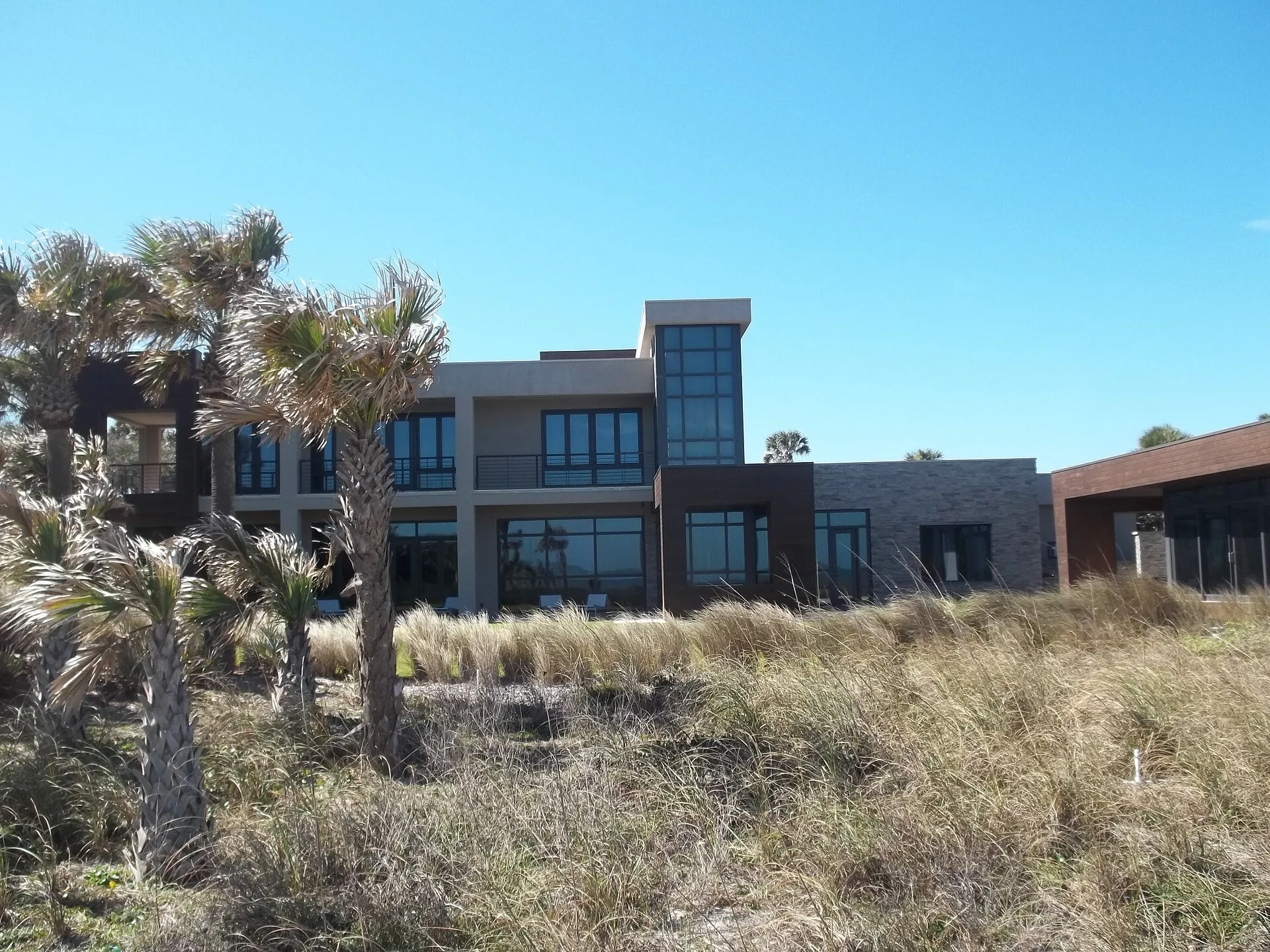 Beach house, Ponte Vedra Beach.