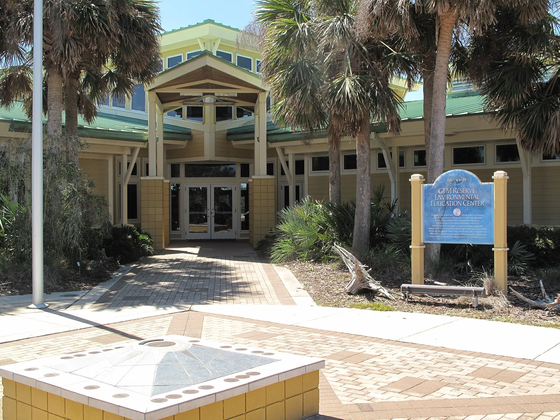 Environmental Education Center, Ponte Vedra Beach.