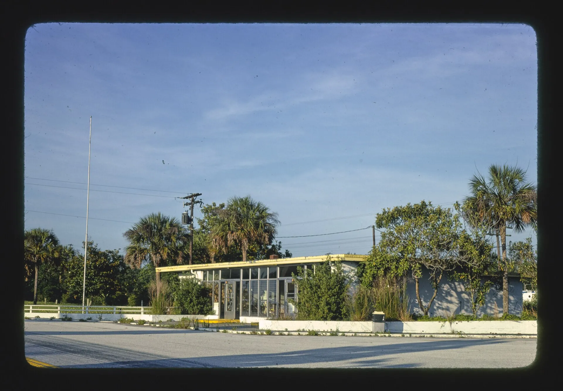 Florida Welcome Center, Yulee.