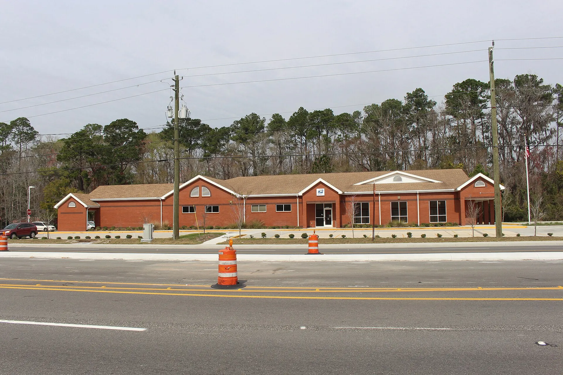 Yulee Post Office.