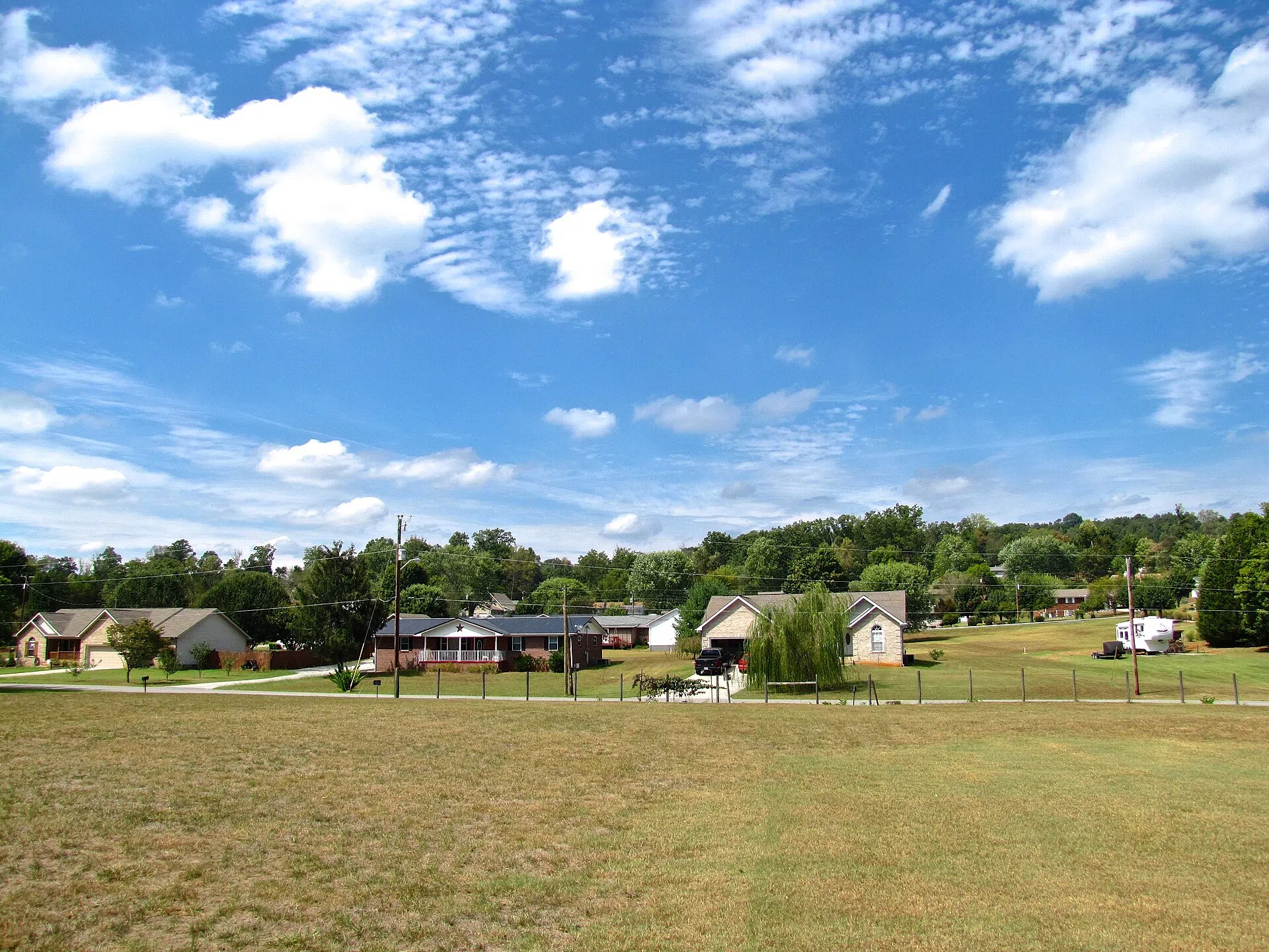 Houses in Plainview, Tennessee