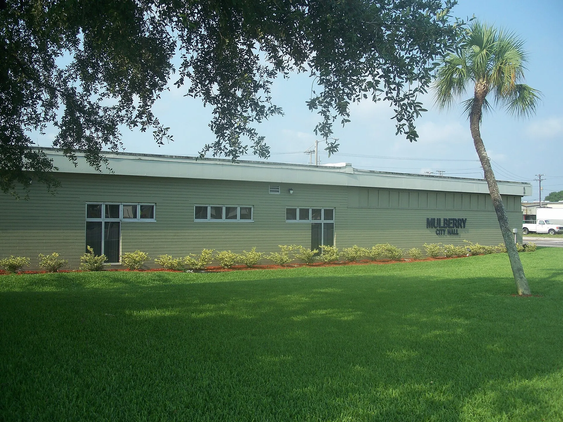 Mulberry City Hall