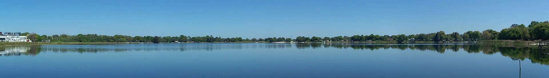 Lake Martha, Winter Haven, Florida