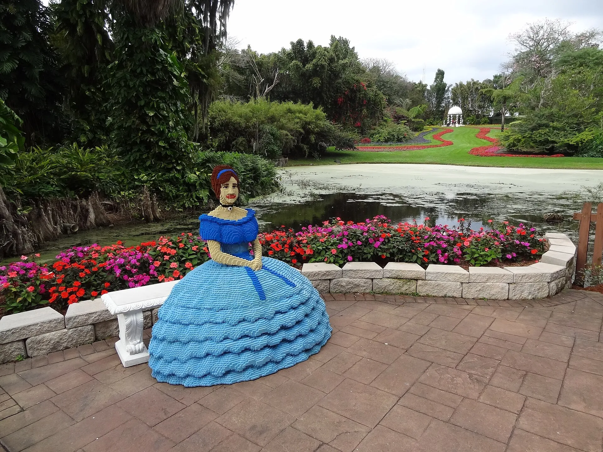Cypress Gardens at LEGOLAND Florida