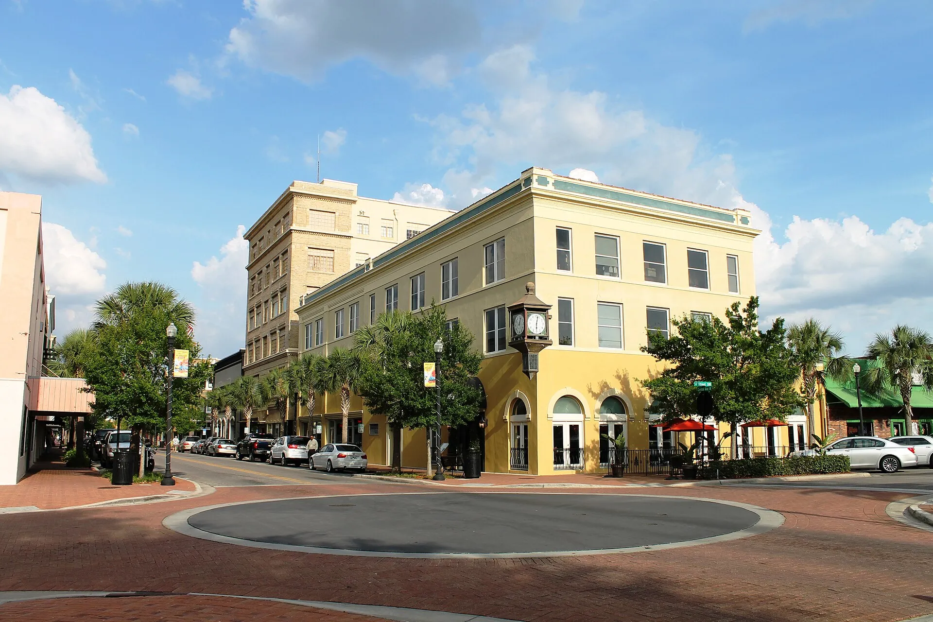 Downtown Winter Haven, Florida