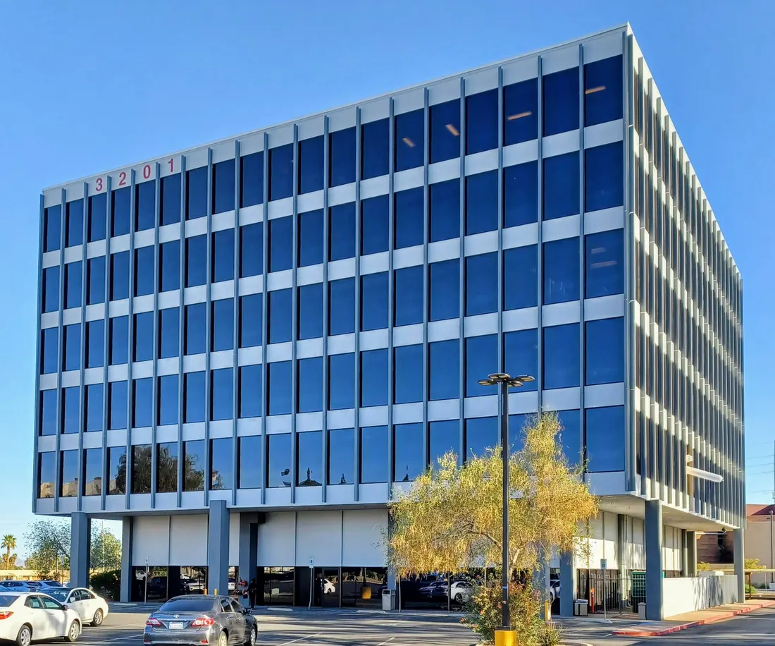 3201 South Maryland Parkway, Las Vegas(Winchester), NV