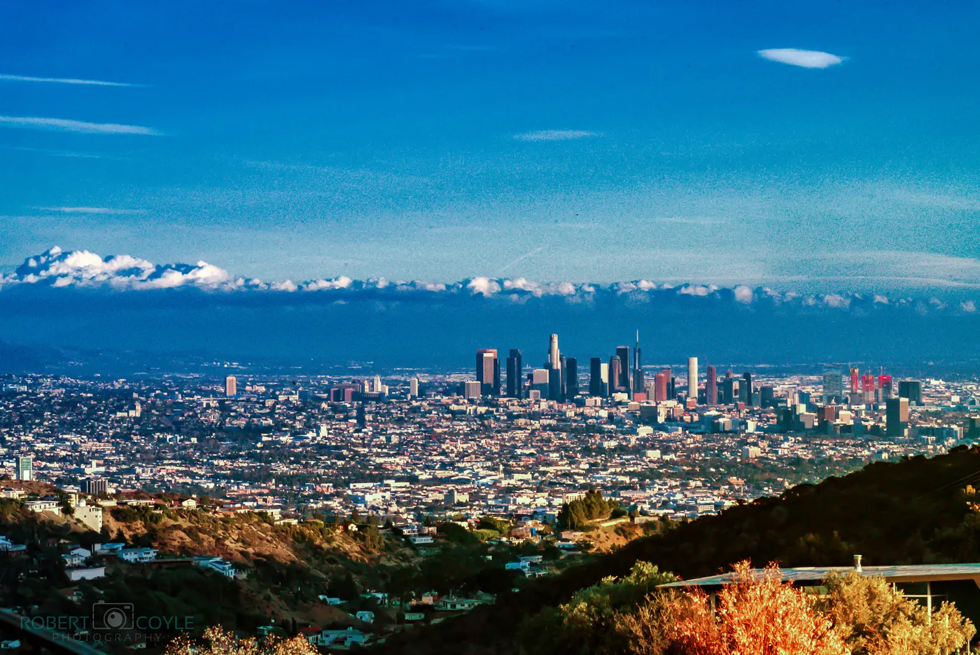 500px provided description: From The Hills [#sky ,#landscape ,#clouds ,#panorama ,#mountain ,#cloud ,#hill ,#los angeles ,#scenics ,#photographer ,#hillside ,#clear sky ,#mountain range ,#beverly hills ,#horizon over lan