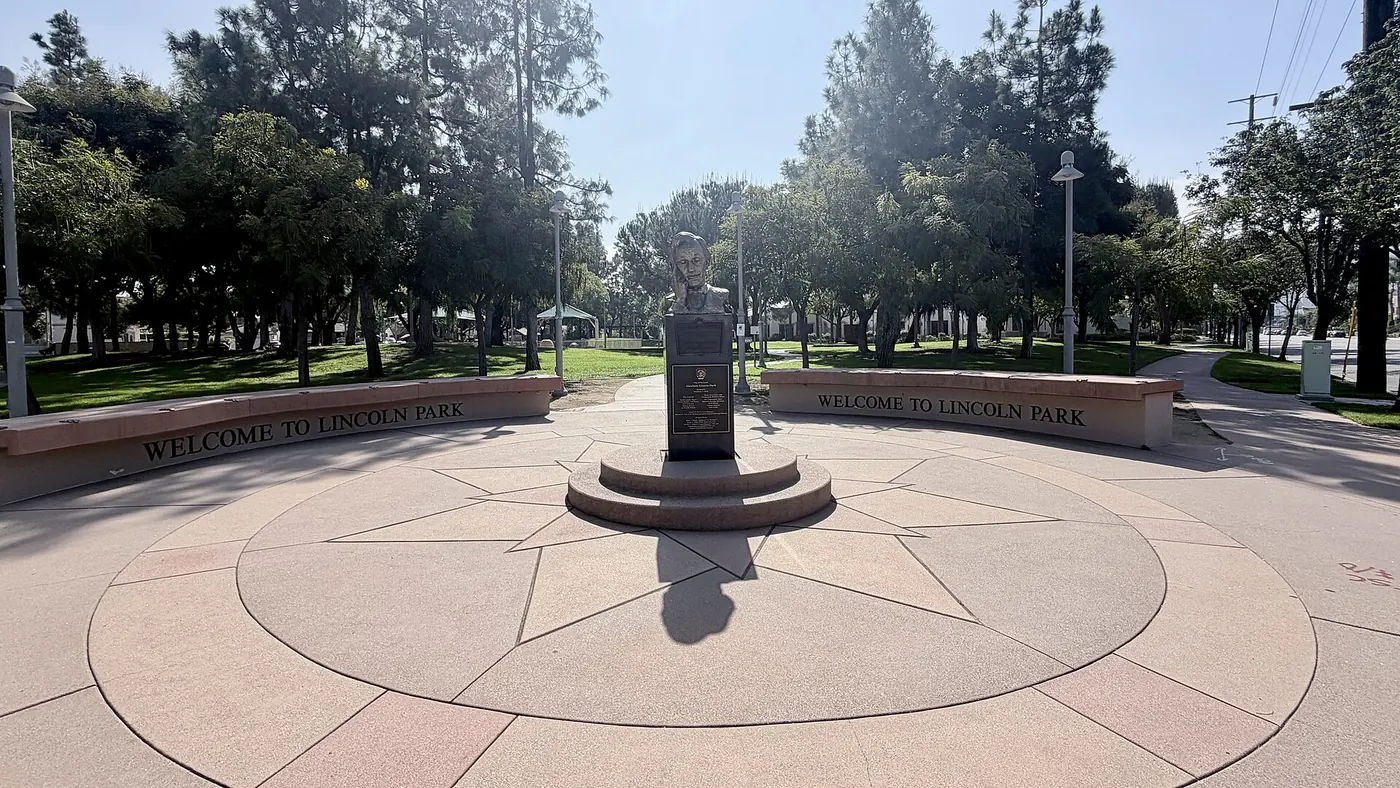Abraham Lincoln Park (Burbank, California)