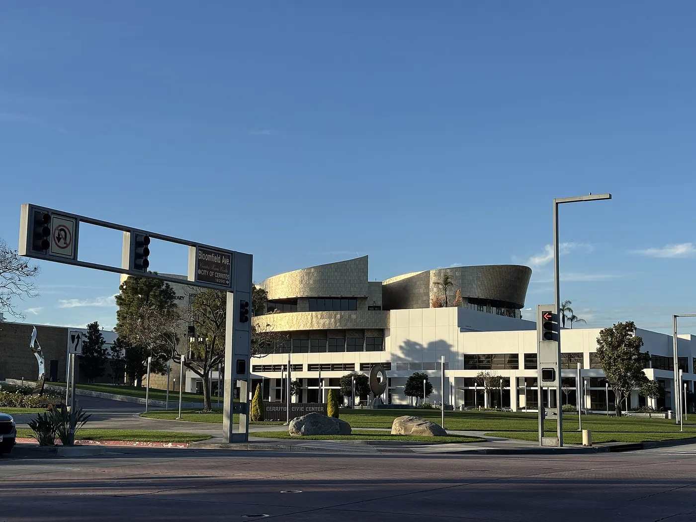 Cerritos Civic Center - 2026 January