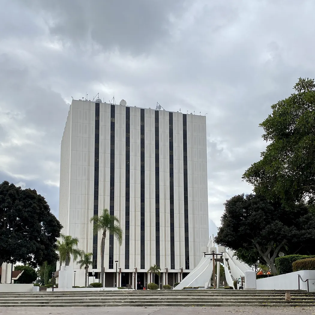 Compton Superior Court