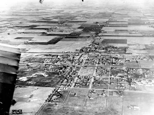 Compton, 1920