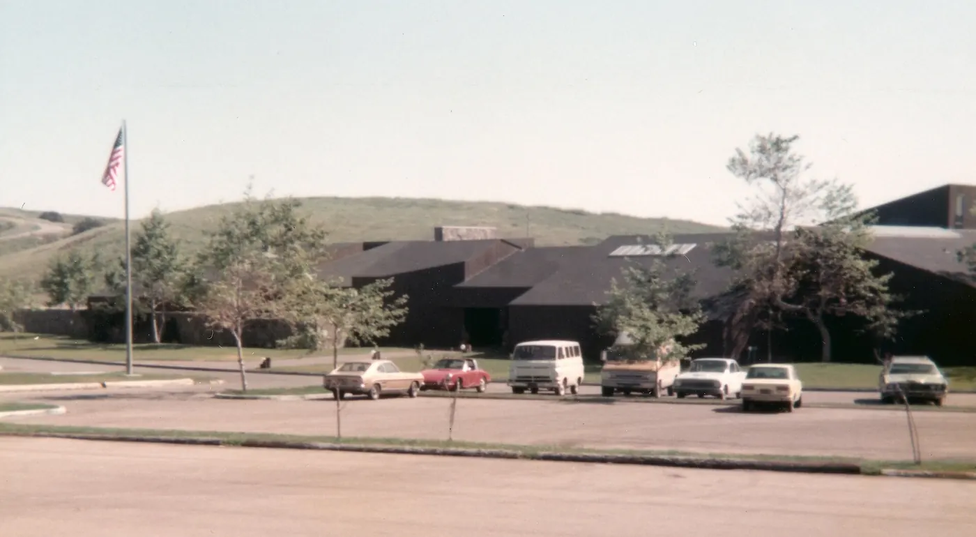 Photo courtesy Orange County Archives..