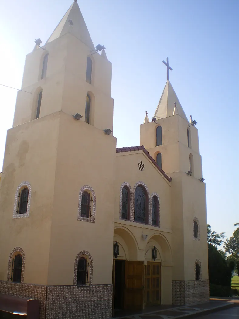 Our Lady of Guadalupe Sanctuary, 4100 East 2nd Street, East Los Angeles