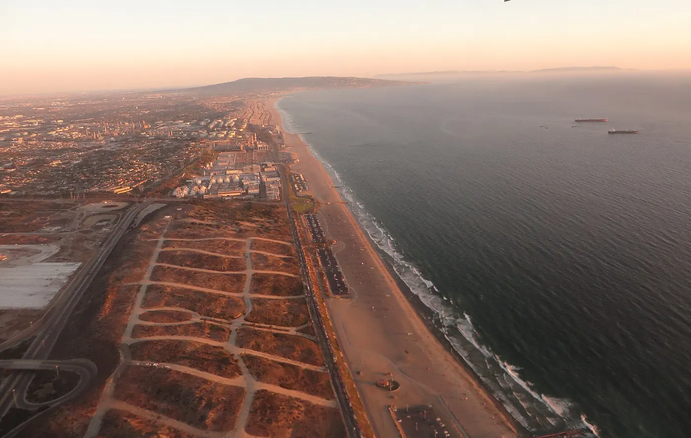 El Segundo is a city in Los Angeles County, California, United States. El Segundo, from Spanish, means The Second in English. Located on the Santa Monica Bay, it was incorporated on January 18, 1917, and is one of the Be