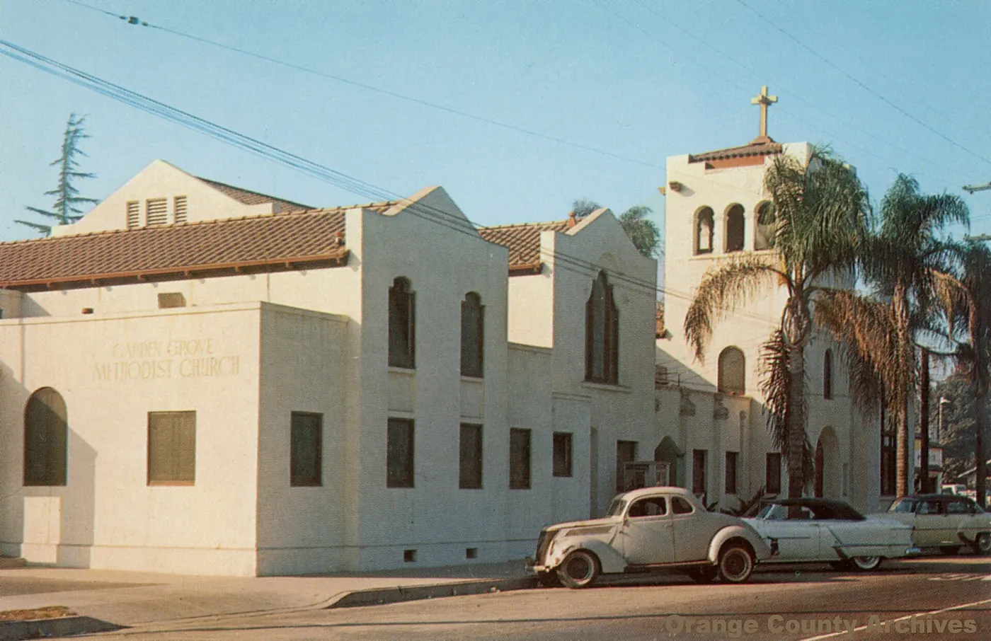 There are no known copyright restrictions on this image. All future uses of this photo should include the courtesy line, "Photo courtesy Orange County Archives." Comments are welcome after reading ou.
