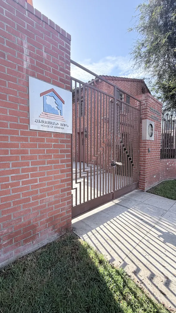 Consulate General of Armenia in Los Angeles, Glendale, California