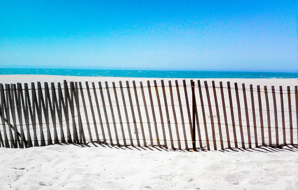 Edited picture of Huntington Beach..