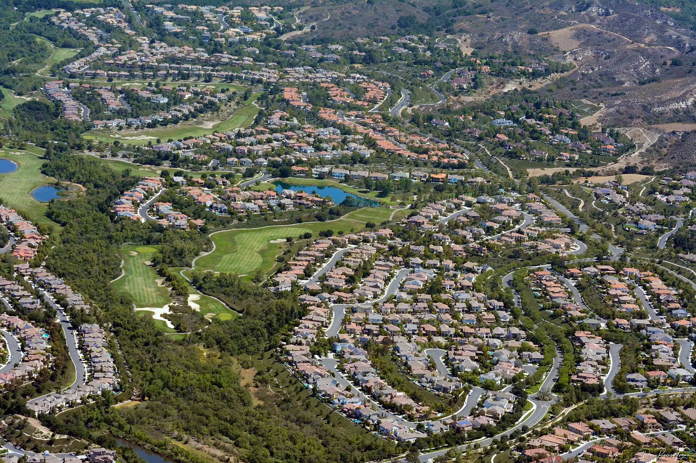 Ladera Ranch California photo Don Ramey Logan.