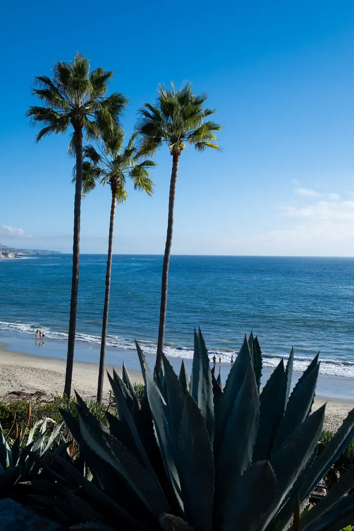 Laguna Beach, CA.