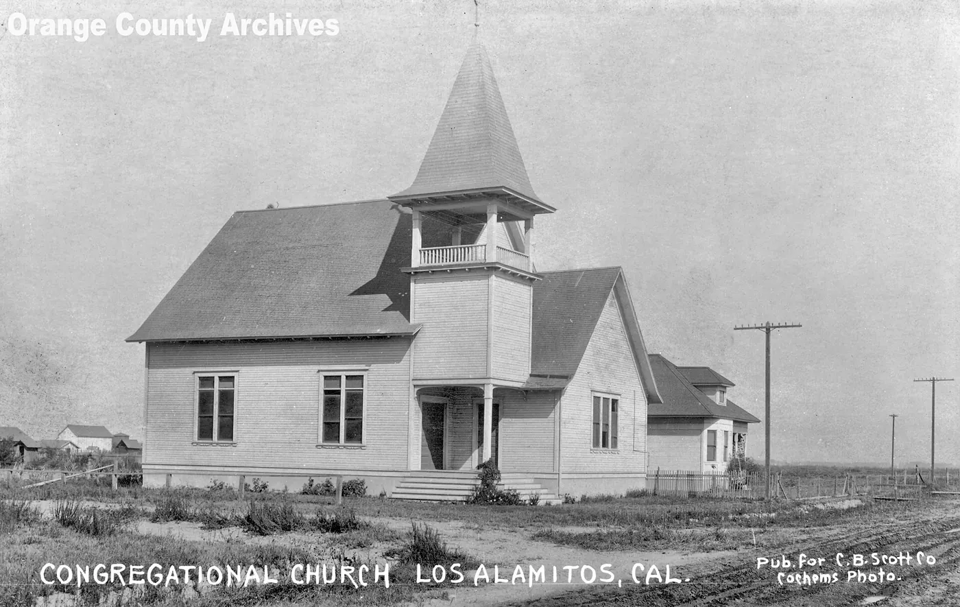 There are no known copyright restrictions on this image. All future uses of this photo should include the courtesy line, "Photo courtesy Orange County Archives." Comments are welcome after reading our.