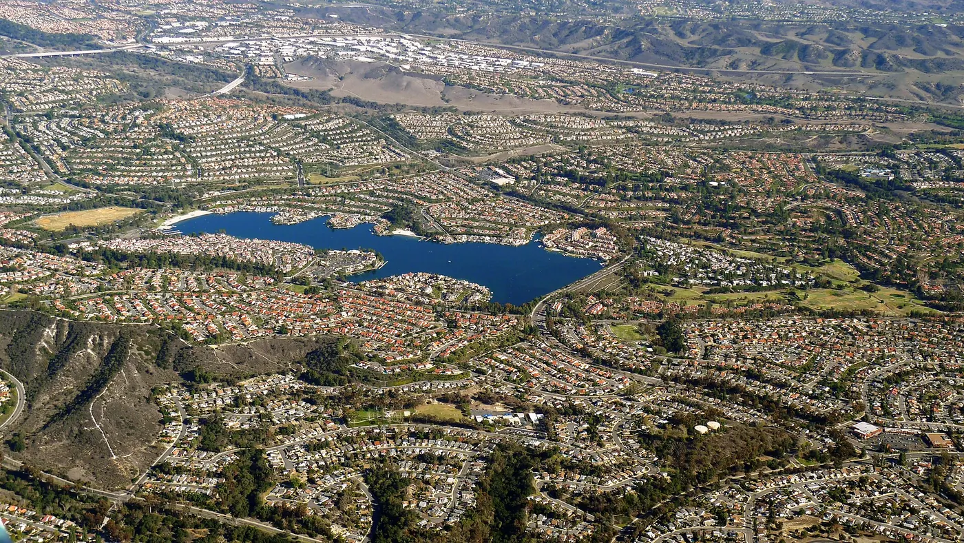 Mission Viejo California photo Don Ramey Logan.