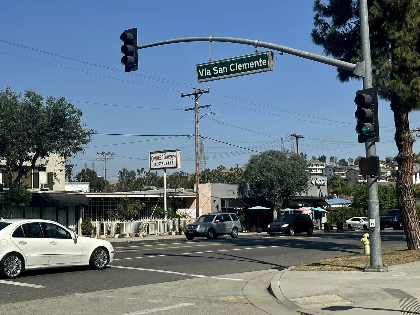 Gairfield Avenue in Montebello, California (July 2023)