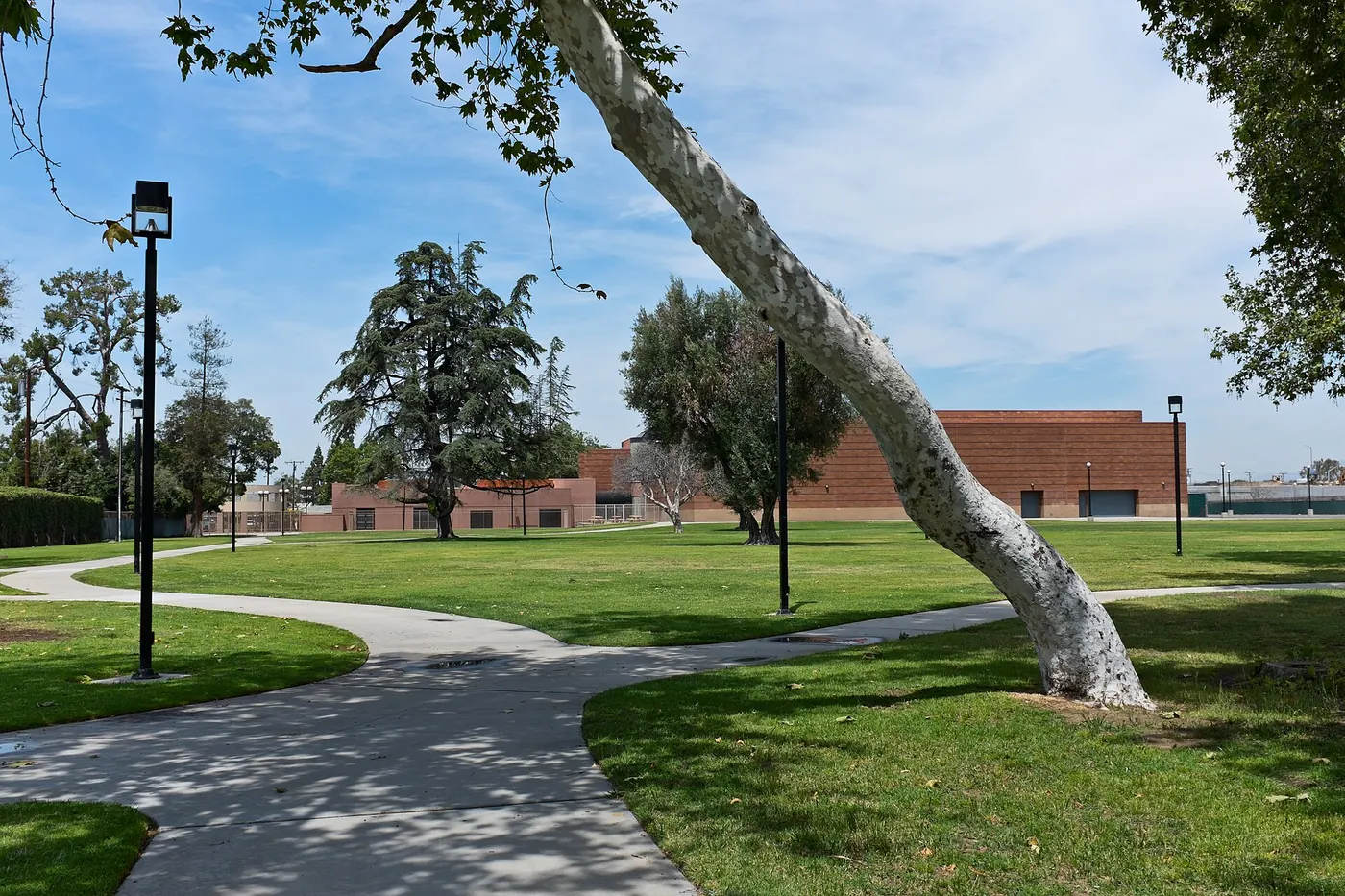 Norwalk Park in Norwalk, California