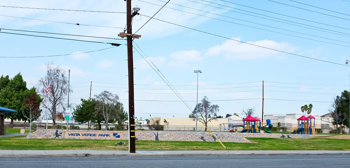 Vista Verde Park in Norwalk, California