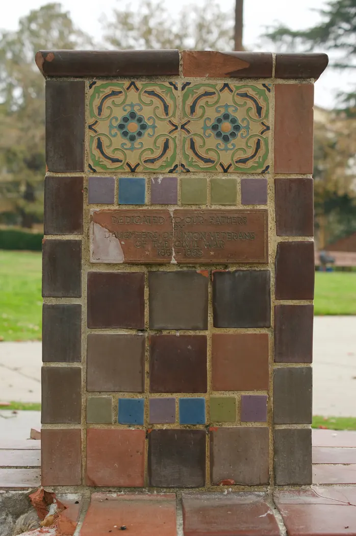 Memorial Park in Pasadena, California
