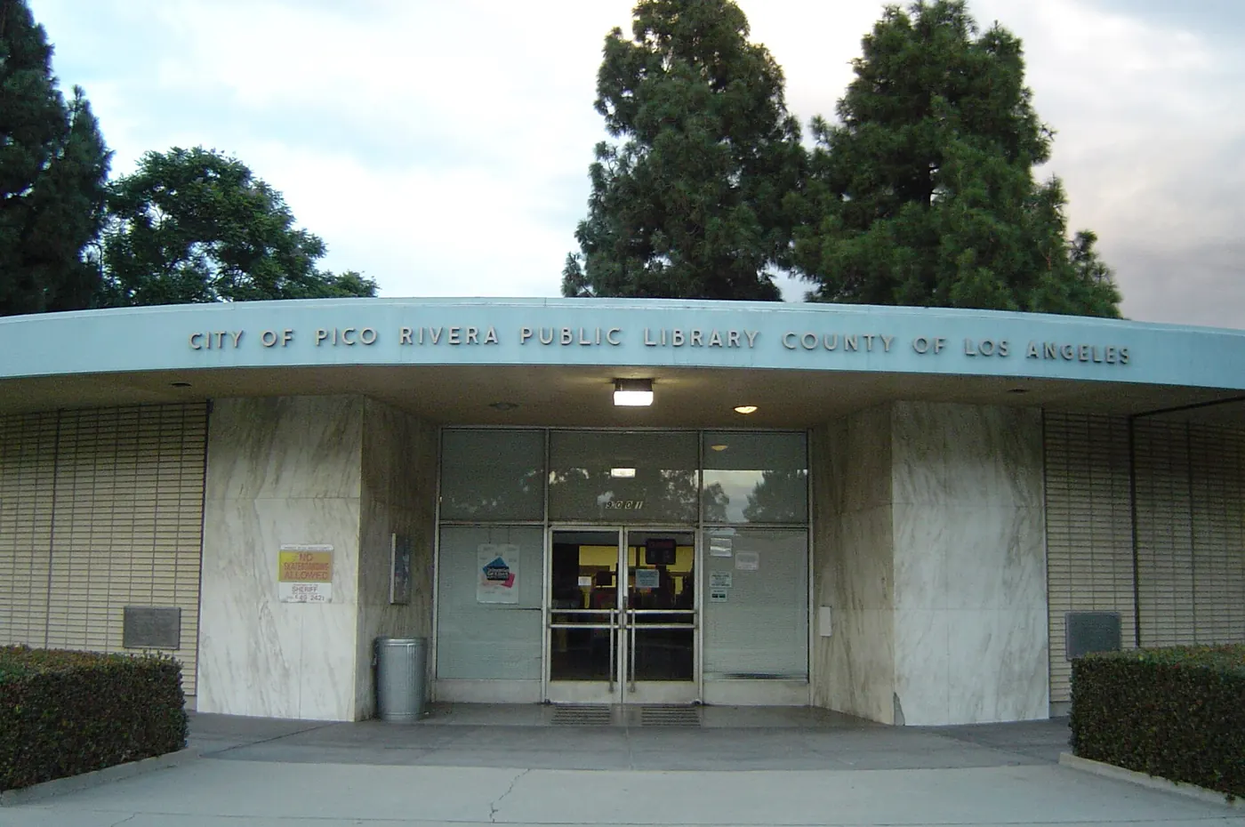 Pico Rivera Library (County of Los Angeles Public Library)