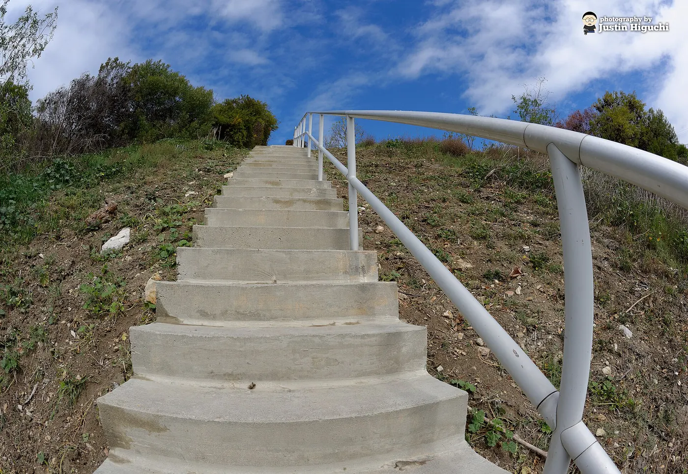 Park and canyon views in Rancho Palos Verdes