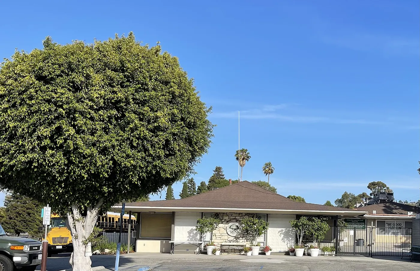 Rolling Hills Country Day School in Rolling Hills (June 2022)