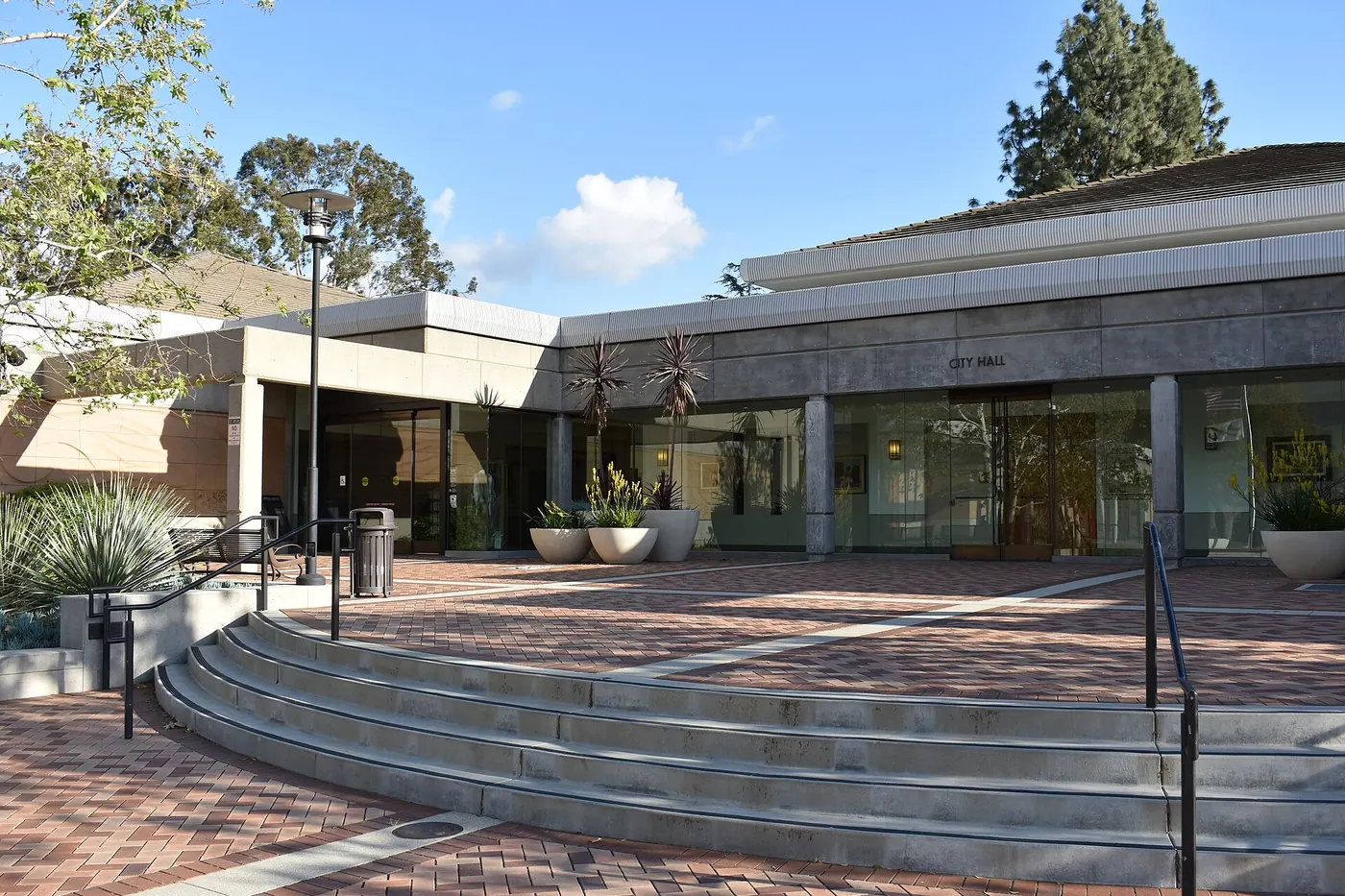 San Dimas City Hall (March 2017)