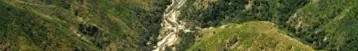 San Dimas Canyon in the San Gabriel Mountains