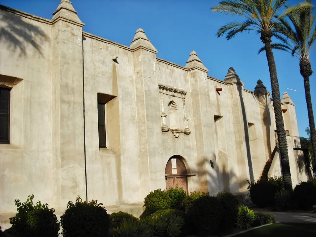 Mission San Gabriel Arcángel