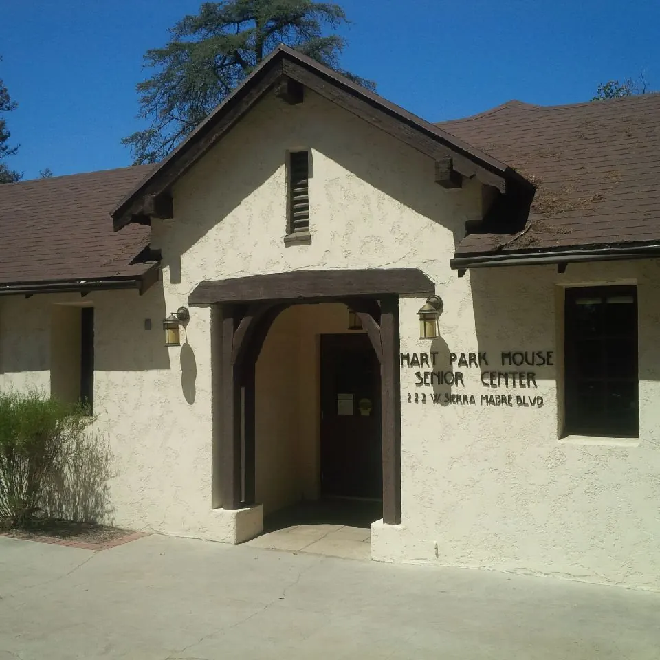 Park House built in 1884, was the winery of Professor John Jacob Hart, one of the city's founding fathers