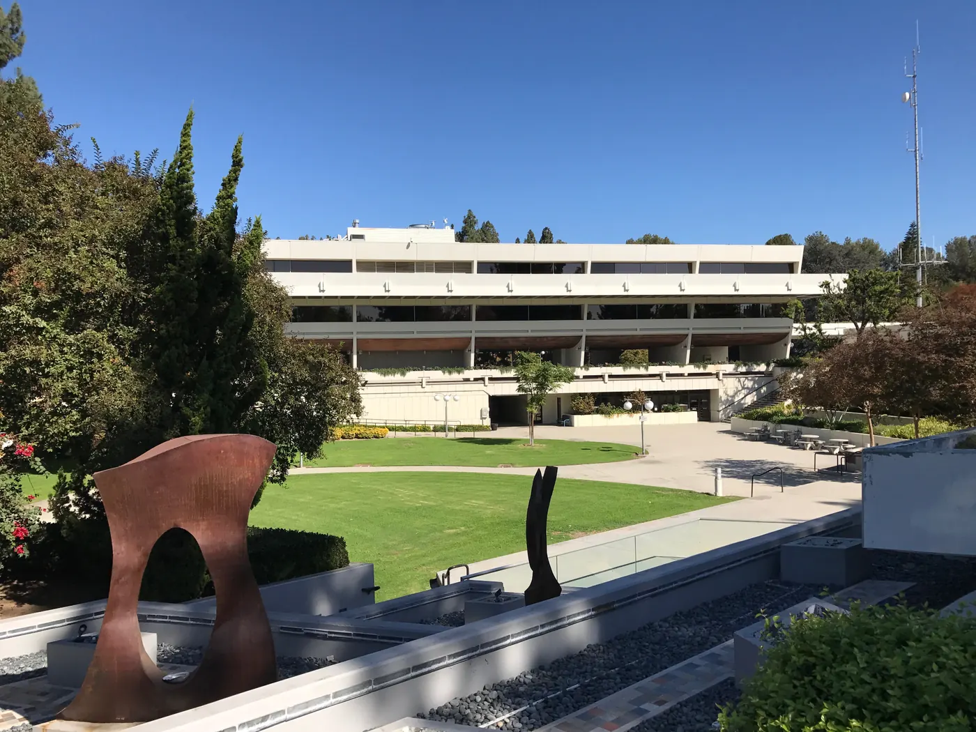 West Covina Civic Center