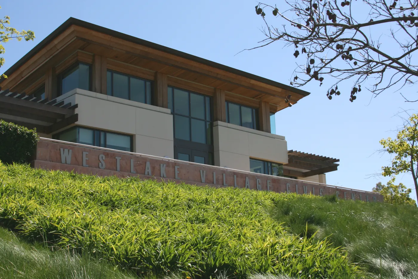 Westlake Village Civic Center in Westlake Village, CA