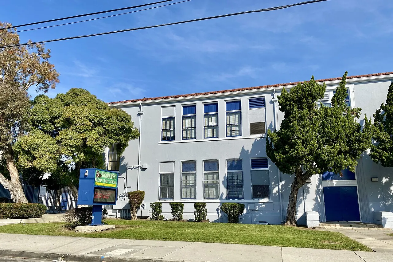 Woodcrest School, 1151 109th Street.