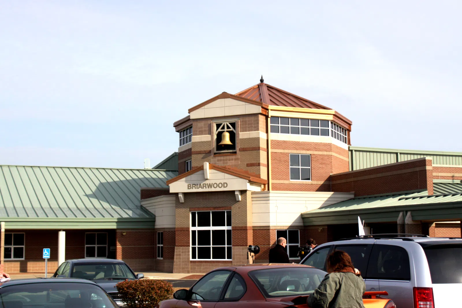 Briarwood Elementary School in Bowling Green, Kentucky. Please attribute to Gage Skidmore if used elsewhere.