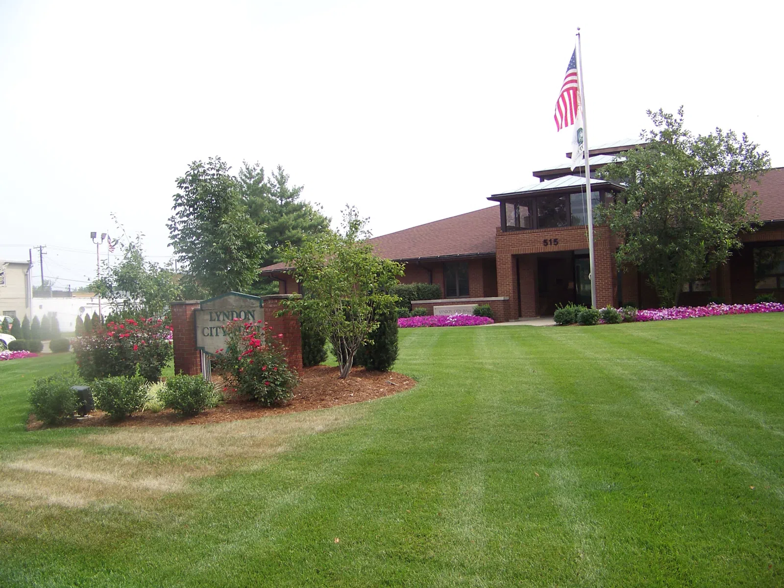 Lyndon City Hall, Kentucky.