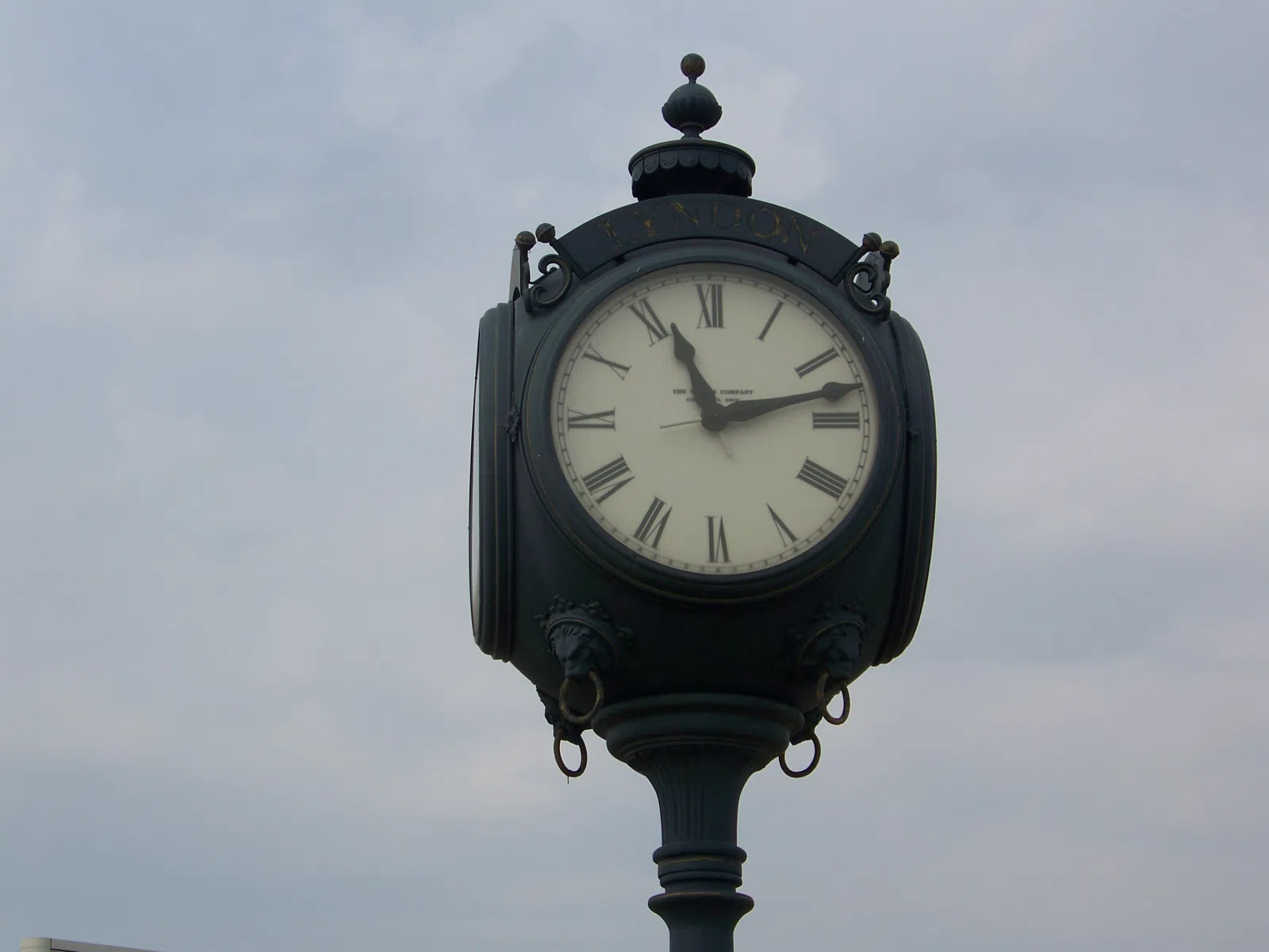 lyndon clock