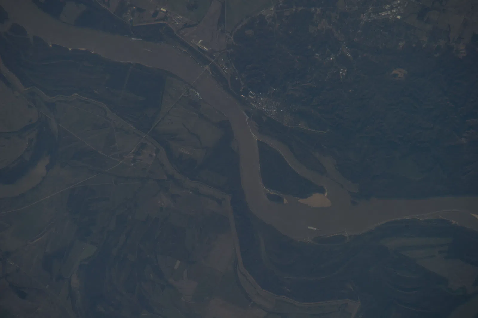 View of Earth taken during ISS Expedition 38.