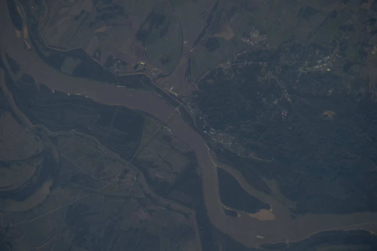 View of Earth taken during ISS Expedition 38.