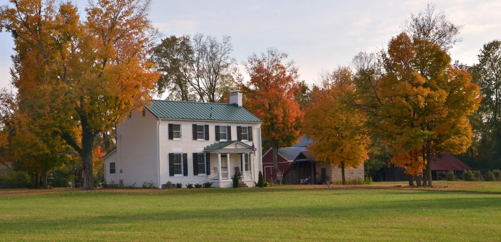 Yenowine-Kennedy House