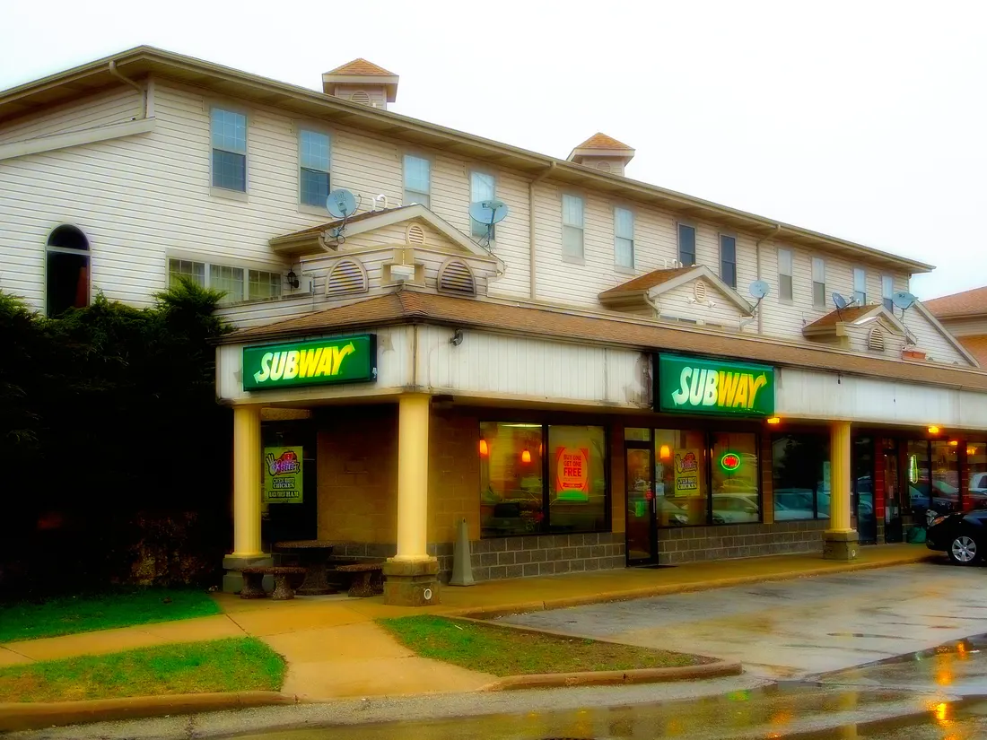 SUBWAY® Cross Plains